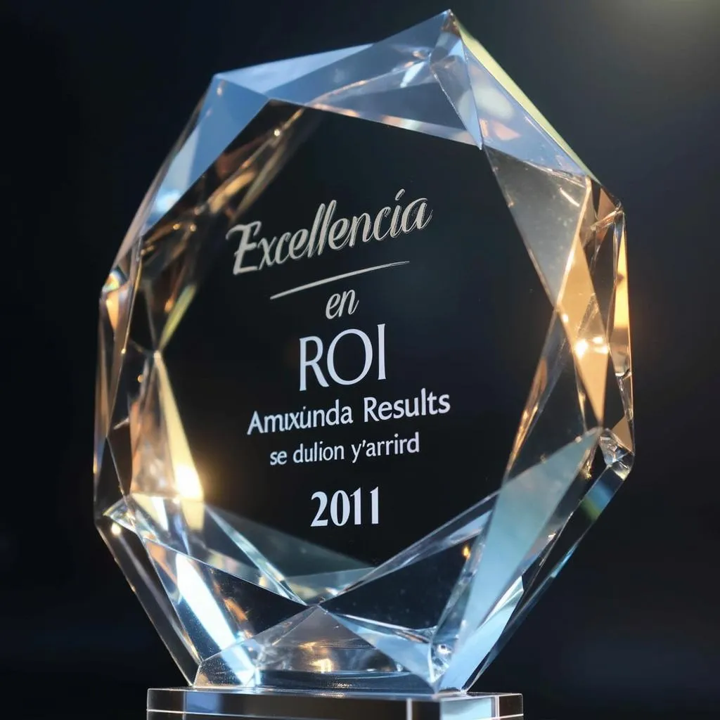 Excelencia en ROI 2023