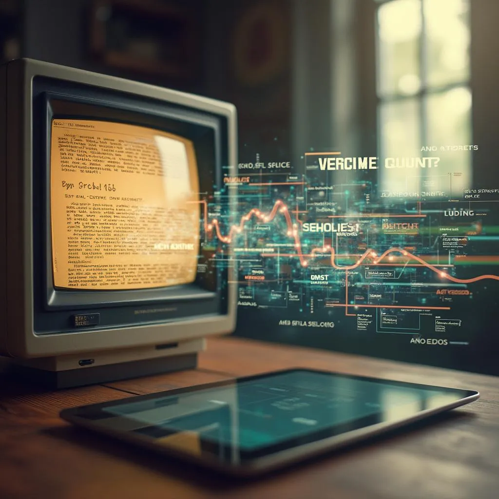 Línea de tiempo de la historia de la empresa
